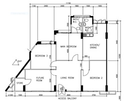 Blk 224 Choa Chu Kang Central (Choa Chu Kang), HDB 4 Rooms #311809961